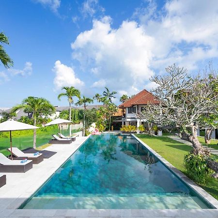 Villa Manis Canggu Εξωτερικό φωτογραφία