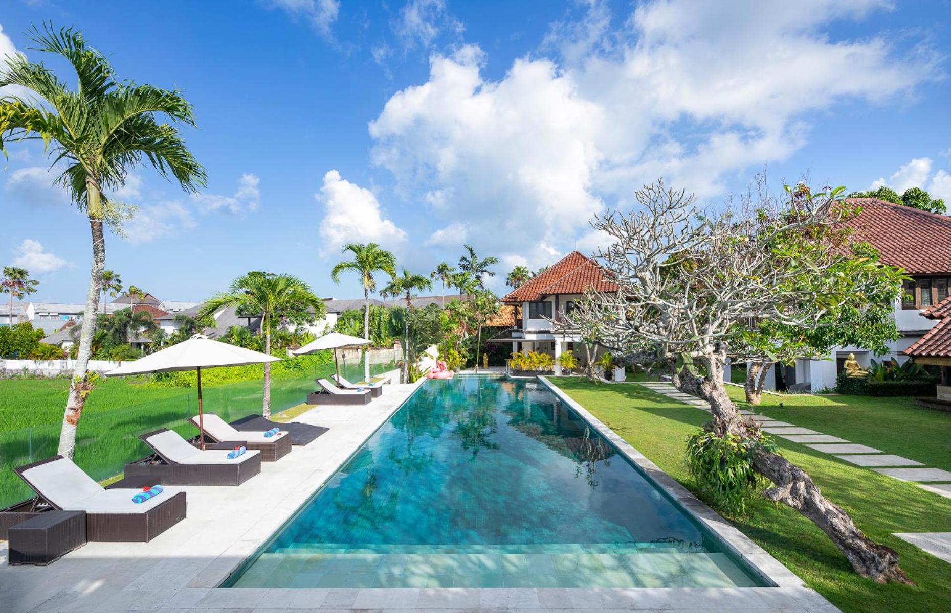 Villa Manis Canggu Εξωτερικό φωτογραφία