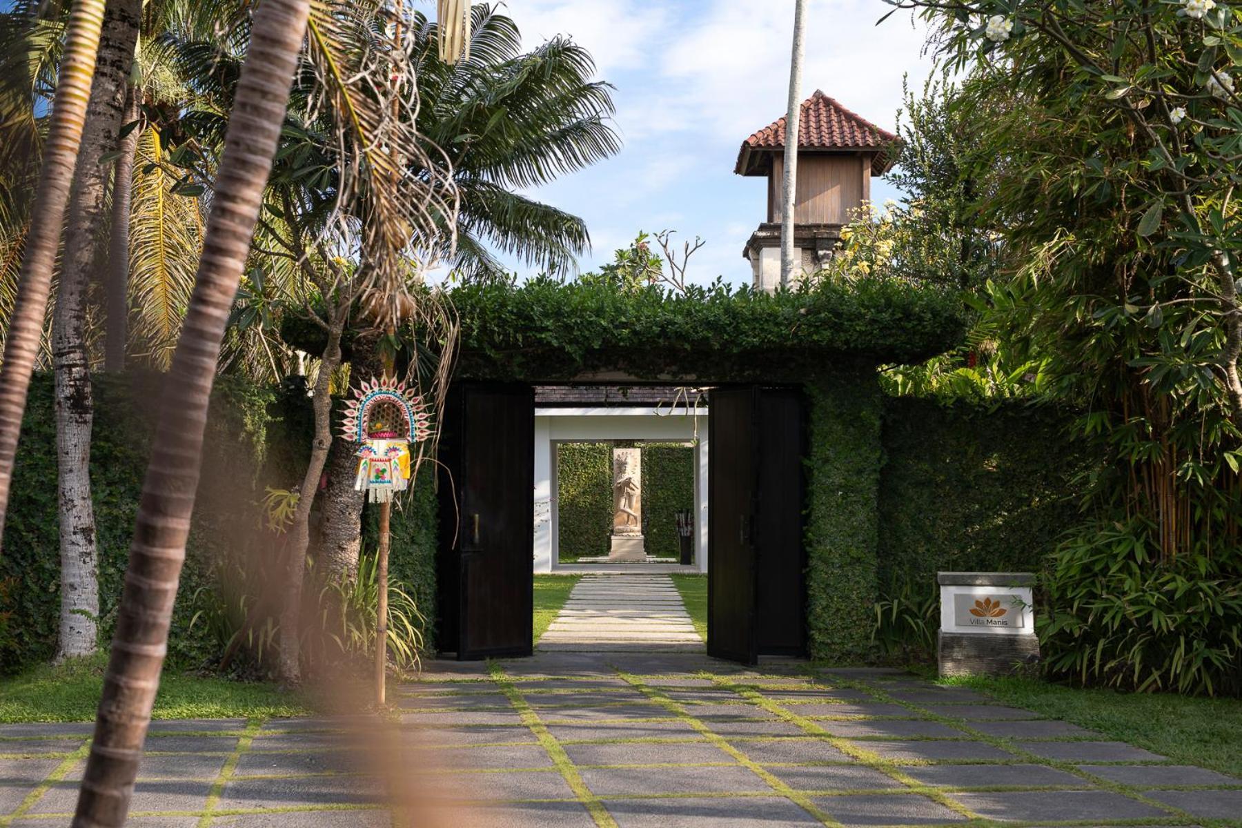 Villa Manis Canggu Εξωτερικό φωτογραφία