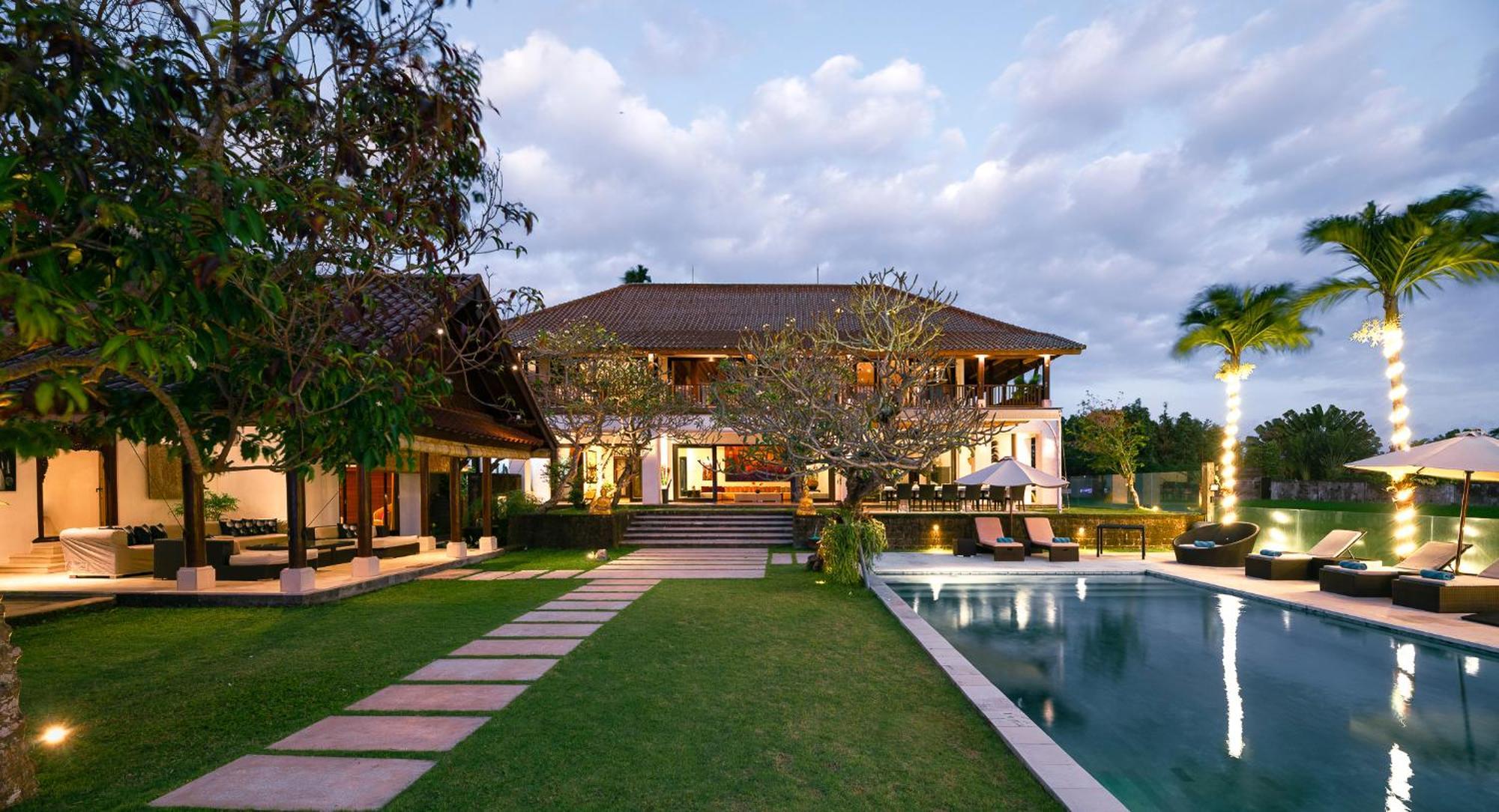Villa Manis Canggu Εξωτερικό φωτογραφία