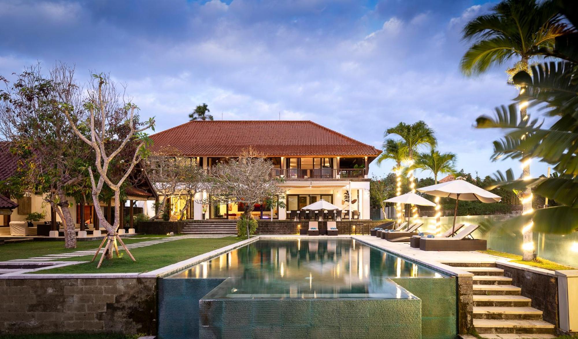 Villa Manis Canggu Εξωτερικό φωτογραφία
