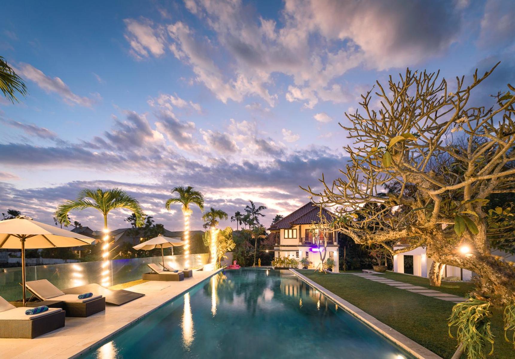 Villa Manis Canggu Εξωτερικό φωτογραφία