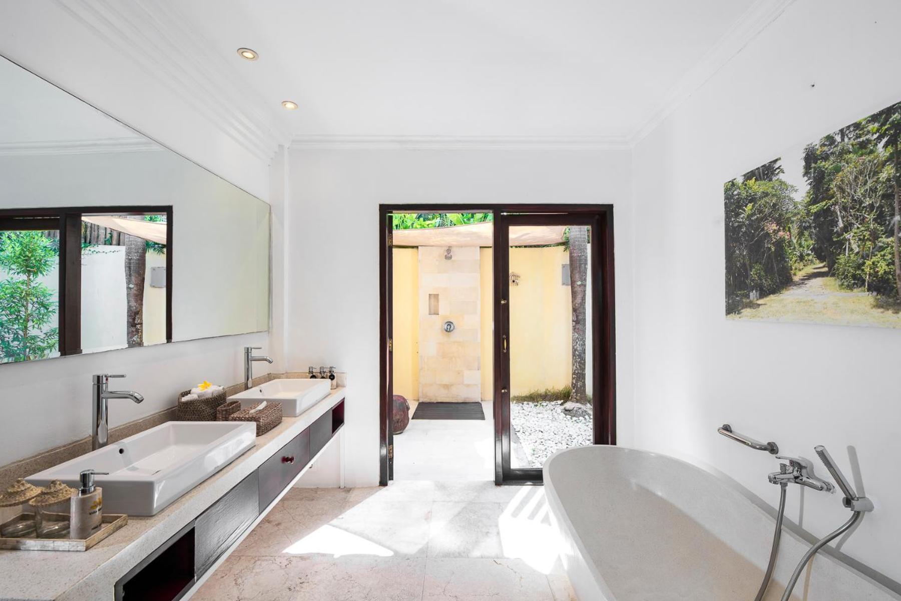 Villa Manis Canggu Εξωτερικό φωτογραφία