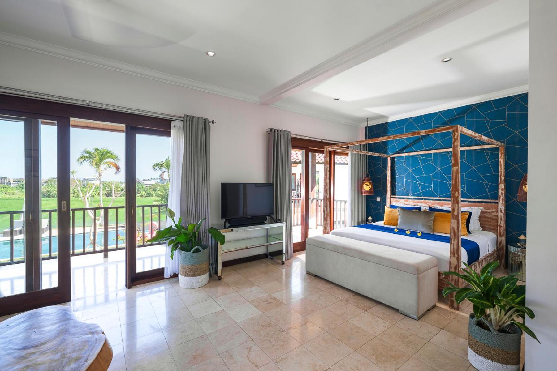 Villa Manis Canggu Εξωτερικό φωτογραφία