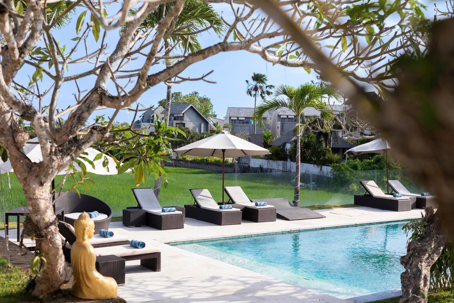 Villa Manis Canggu Εξωτερικό φωτογραφία