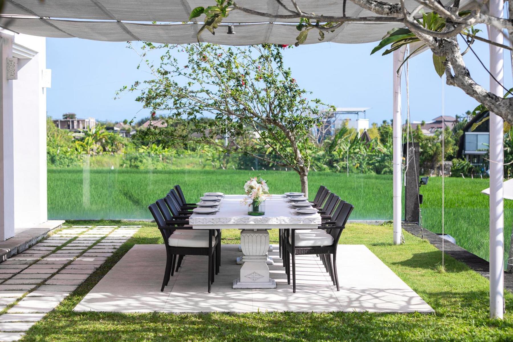 Villa Manis Canggu Εξωτερικό φωτογραφία