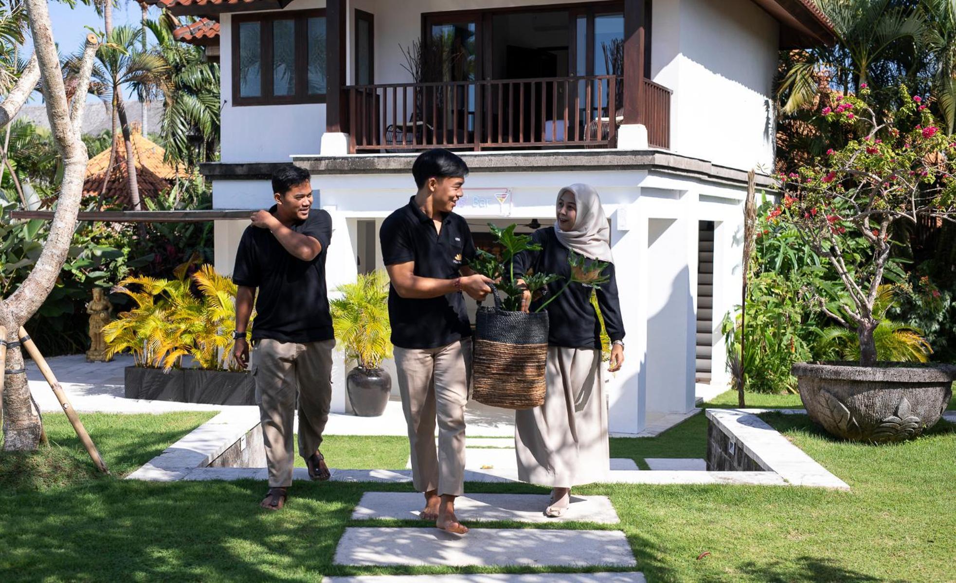 Villa Manis Canggu Εξωτερικό φωτογραφία