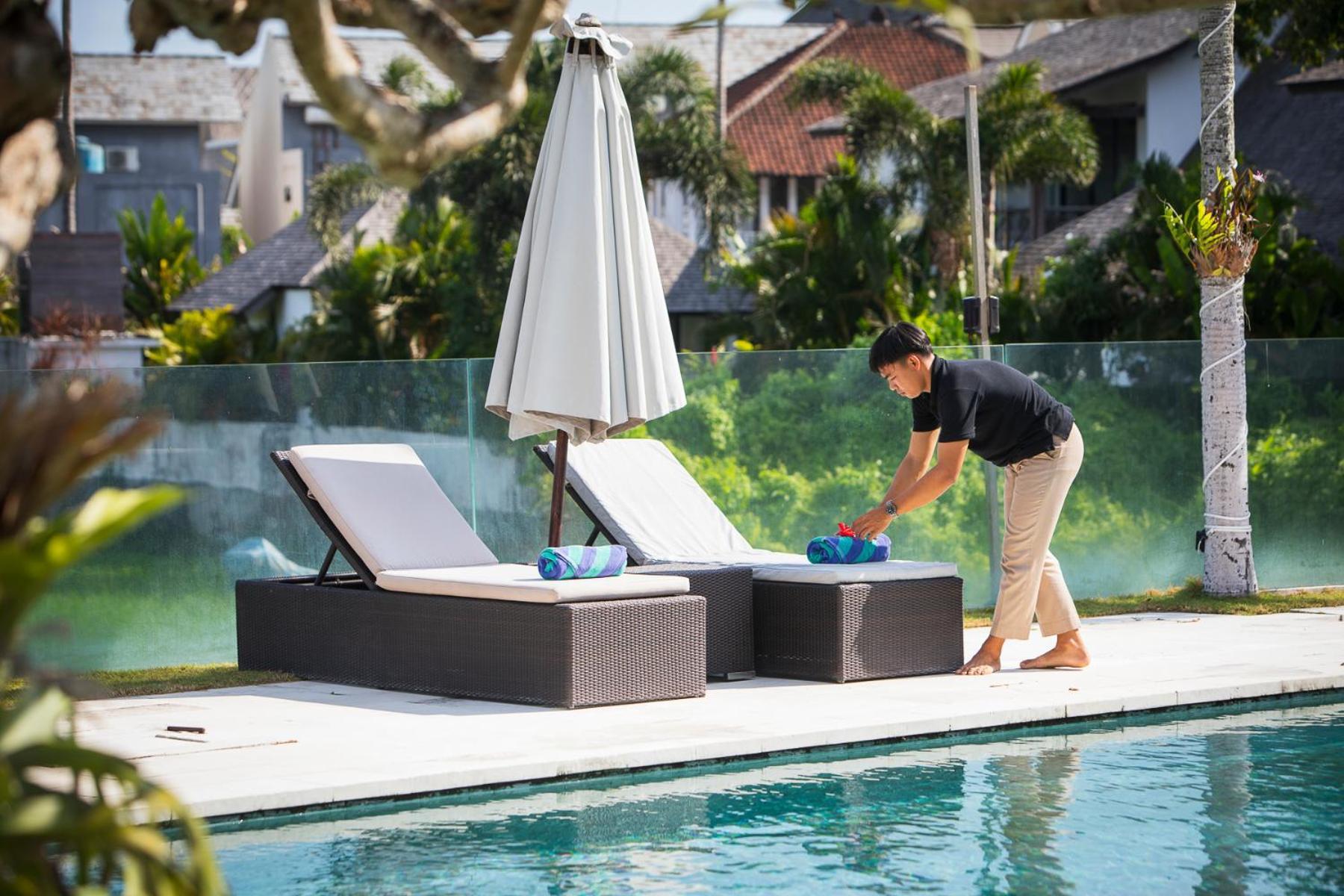 Villa Manis Canggu Εξωτερικό φωτογραφία
